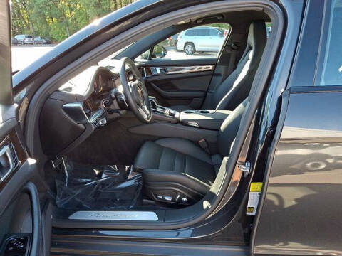 2018 Porsche Panamera 4 E-Hybrid