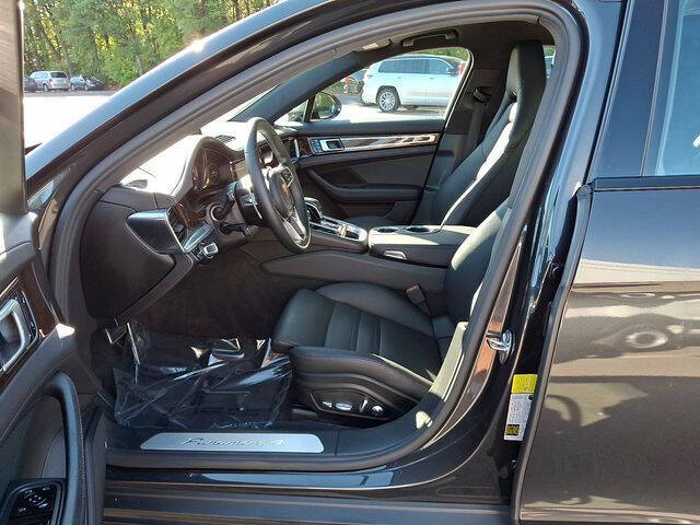 2018 Porsche Panamera 4 E-Hybrid