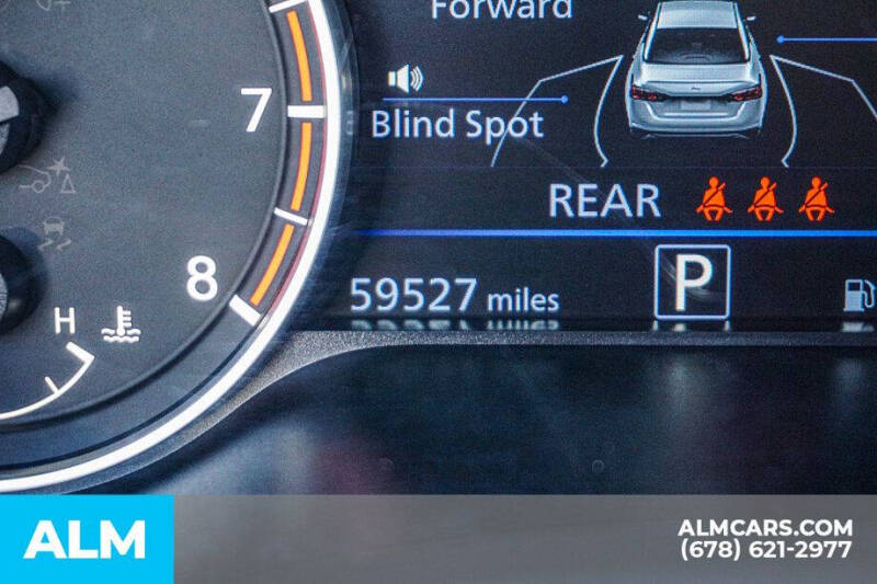 2024 Nissan Altima 2.5 SR