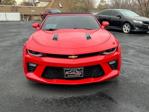 2017 Chevrolet Camaro SS