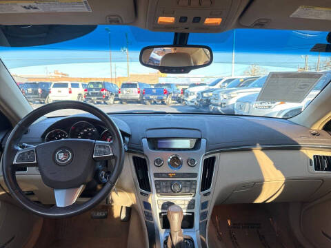 2012 Cadillac CTS 3.6L Performance