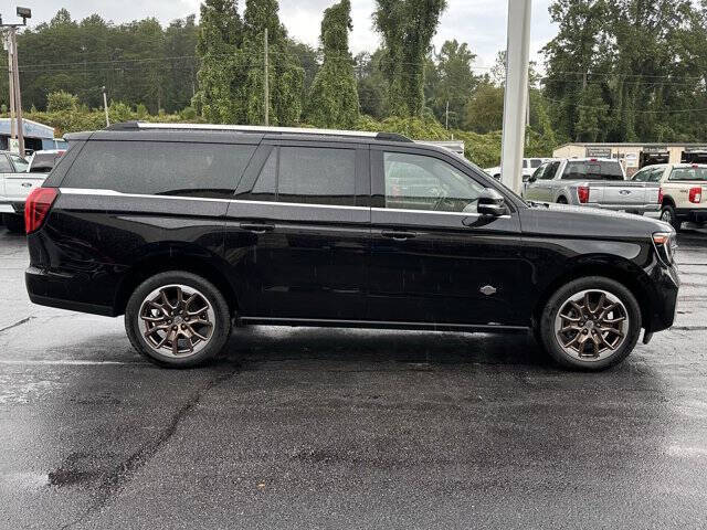 2025 Ford Expedition MAX King Ranch