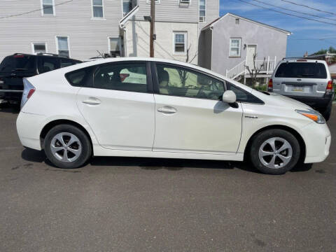 2012 Toyota Prius One