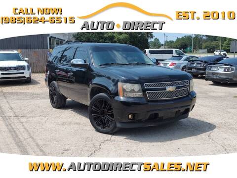 2011 Chevrolet Tahoe for sale at Auto Direct in Mandeville LA