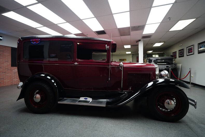1930 Ford Model A