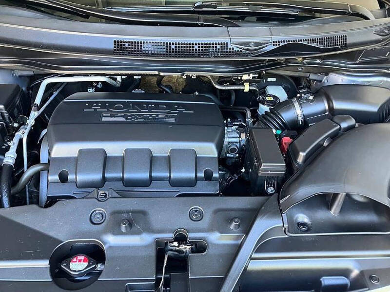 2012 Honda Odyssey
