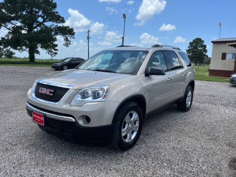 2011 GMC Acadia SL
