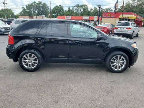 2012 Ford Edge SEL