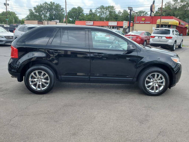 2012 Ford Edge SEL