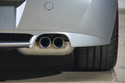2006 BMW Z4 M