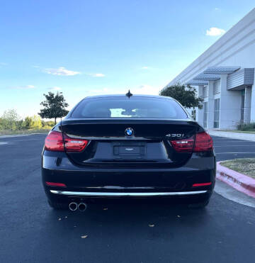 2017 BMW 4 Series 430i Gran Coupe