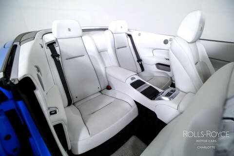 2020 Rolls-Royce Dawn