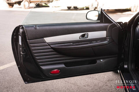2003 Ford Thunderbird