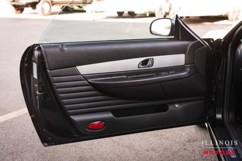 2003 Ford Thunderbird