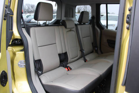 2015 Ford Transit Connect XLT
