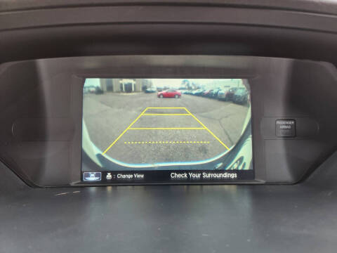 2015 Honda Odyssey Touring Elite