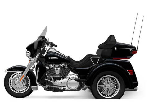 2018 Harley-Davidson Tri Glide Ultra