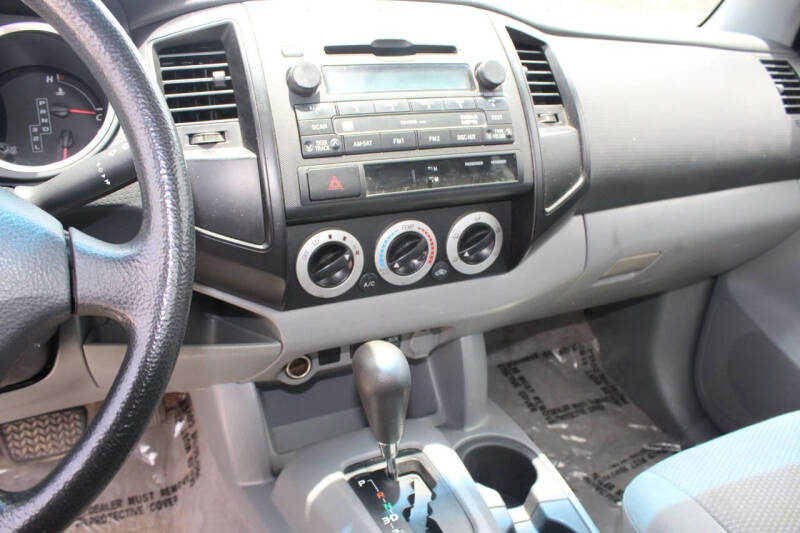 2010 Toyota Tacoma