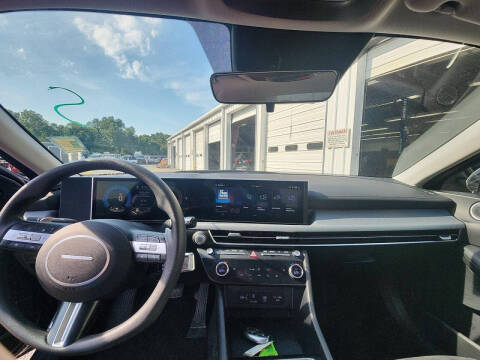 2025 Hyundai Sonata