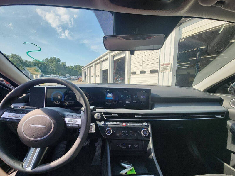 2025 Hyundai Sonata