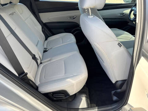 2025 Hyundai Tucson SE