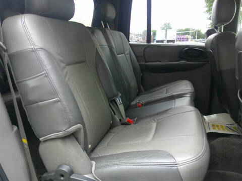 2004 Chevrolet TrailBlazer EXT
