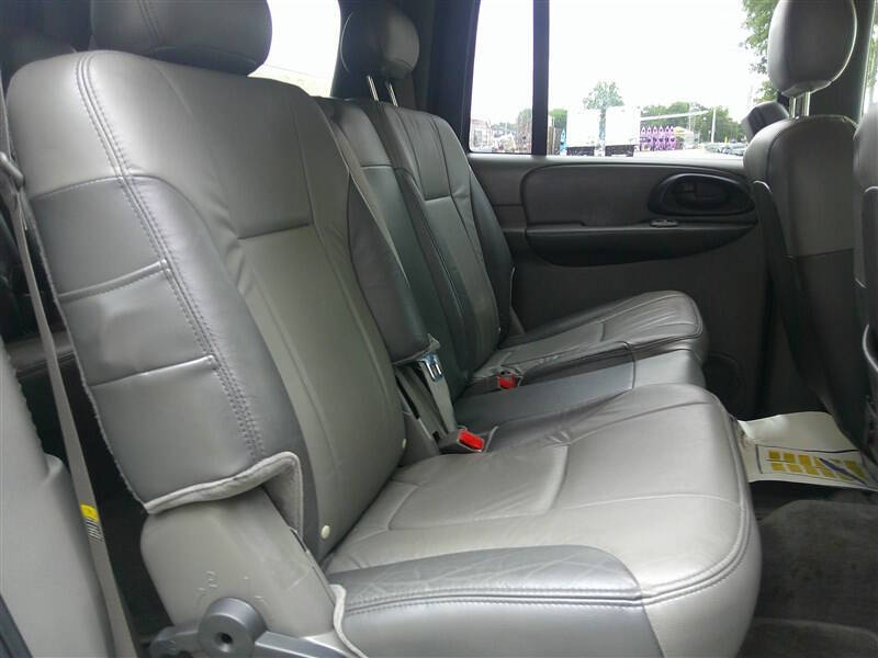 2004 Chevrolet TrailBlazer EXT