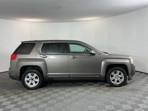 2010 GMC Terrain SLE-1