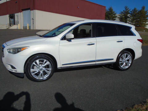 2013 Infiniti JX35