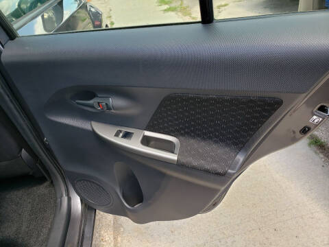 2012 Scion xD