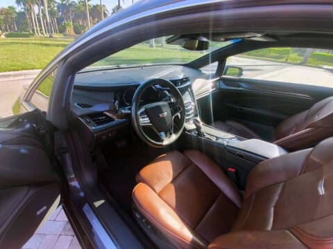 2016 Cadillac ELR