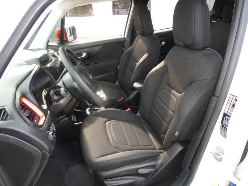 2020 Jeep Renegade Latitude