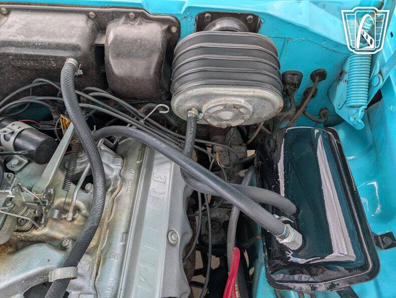 1957 Chrysler Windsor