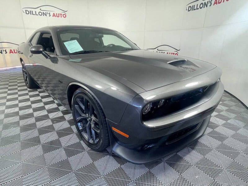 2023 Dodge Challenger R/T