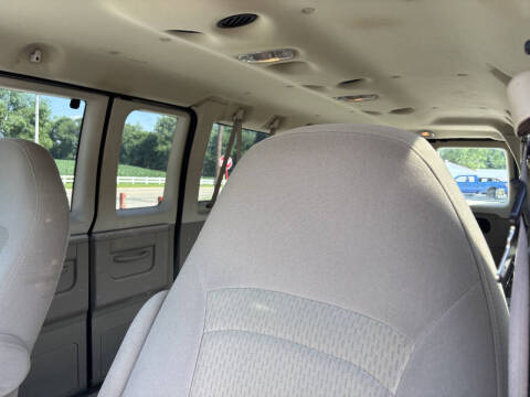 2007 Ford E-Series E-350 SD XL