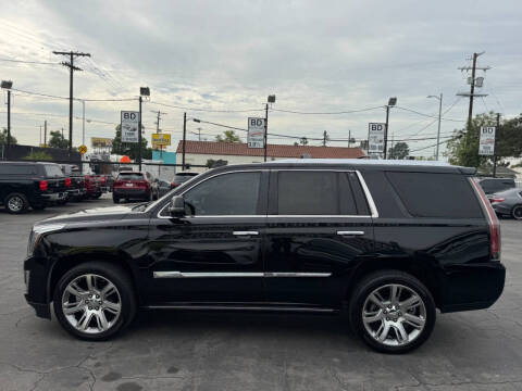 2015 Cadillac Escalade Premium