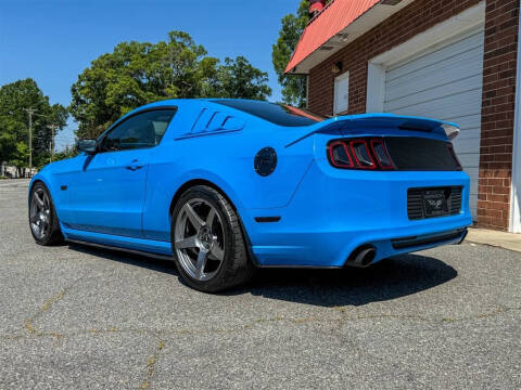 2013 Ford Mustang