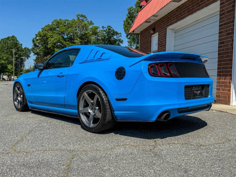 2013 Ford Mustang