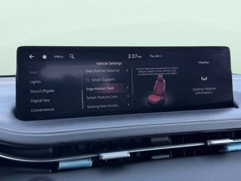 2022 Genesis GV70 2.5T Standard