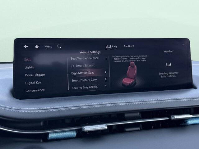 2022 Genesis GV70 2.5T Standard