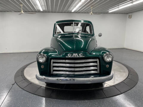 1950 GMC 3100