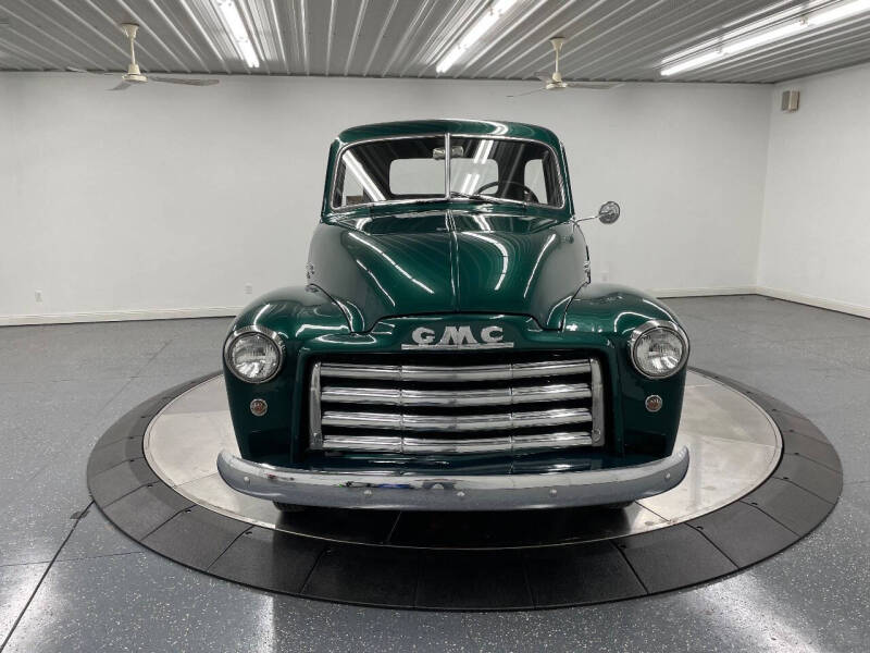 1950 GMC 3100