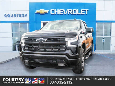 2025 Chevrolet Silverado 1500 for sale at CourtesyValueBB.com in Breaux Bridge LA