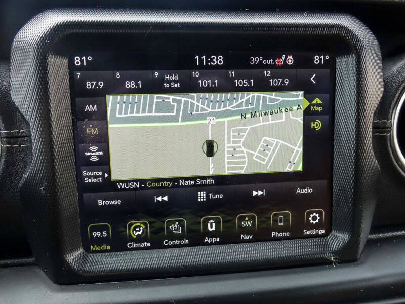 2021 Jeep Wrangler Unlimited