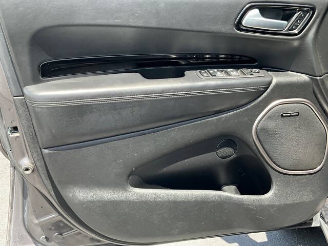 2021 Dodge Durango Citadel