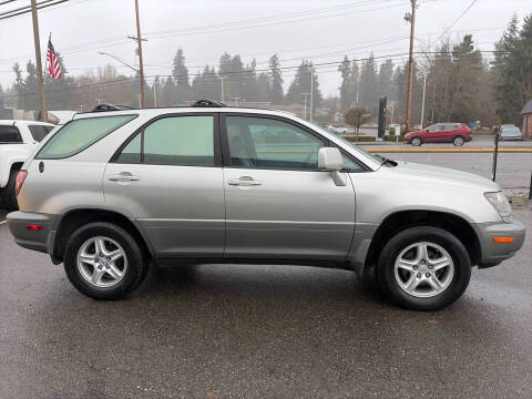 2000 Lexus RX 300