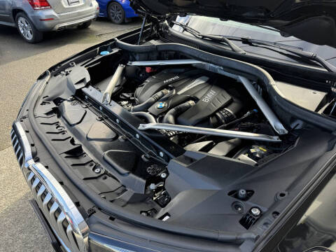 2019 BMW X7 xDrive50i