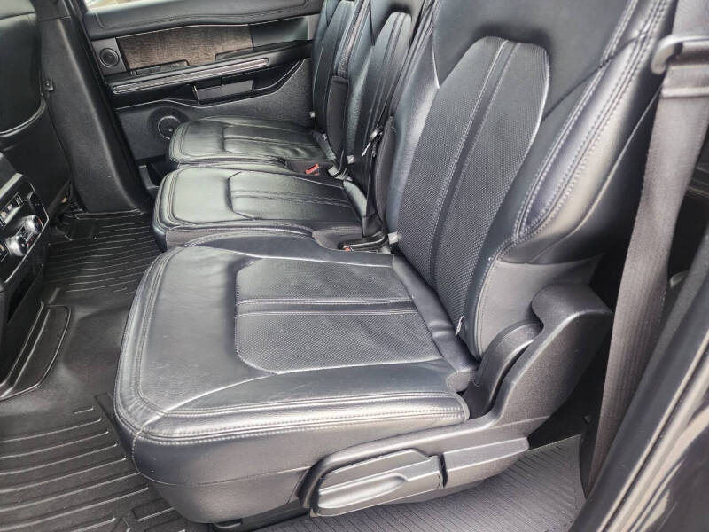 2019 Ford Expedition MAX Limited