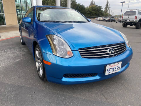 2004 Infiniti G35 for sale at RN Auto Sales Inc in Sacramento CA