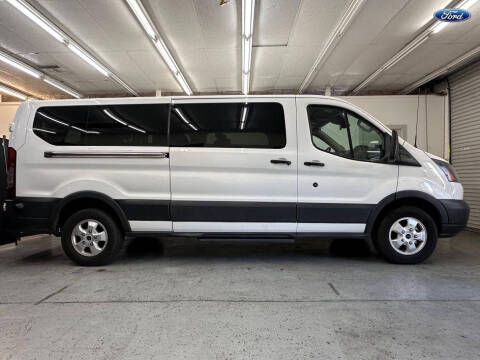 2018 Ford Transit